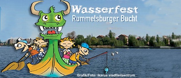 Rummelsburg Wasserfest
